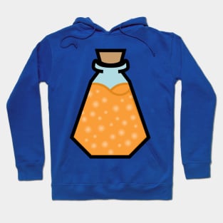 DIY Orange Potions/Poisons for Tabletop Board Games (Style 4) Hoodie